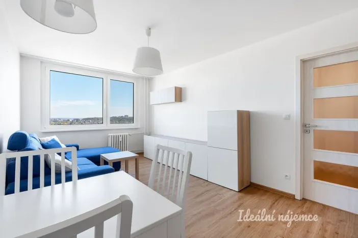 Pronájem bytu 2+kk, Praha - Ruzyně, Ciolkovského, 41 m2