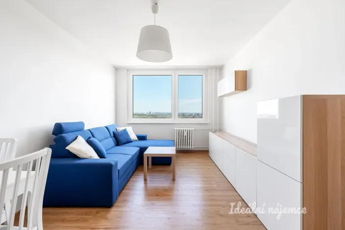 Pronájem bytu 2+kk, Praha - Ruzyně, Ciolkovského, 41 m2