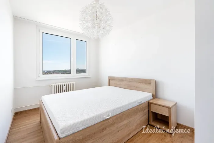 Pronájem bytu 2+kk, Praha - Ruzyně, Ciolkovského, 41 m2