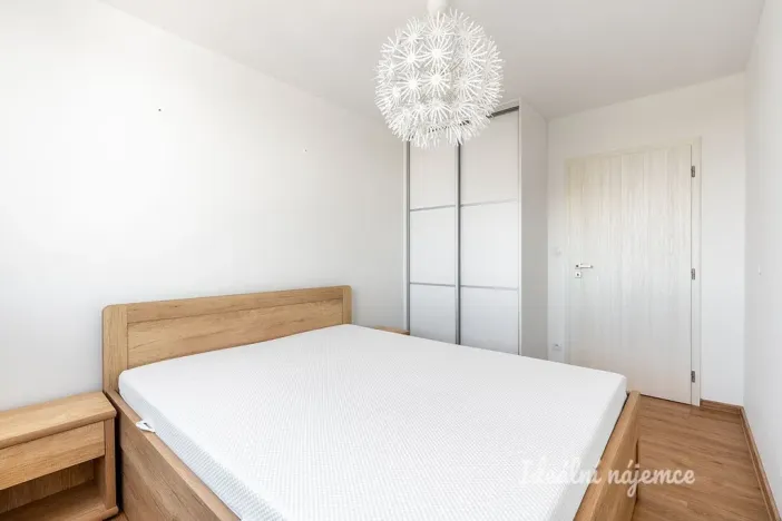 Pronájem bytu 2+kk, Praha - Ruzyně, Ciolkovského, 41 m2