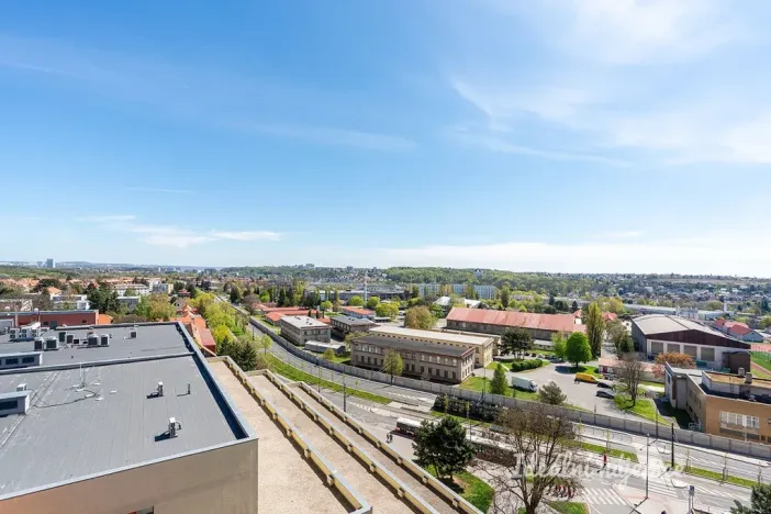 Pronájem bytu 2+kk, Praha - Ruzyně, Ciolkovského, 41 m2