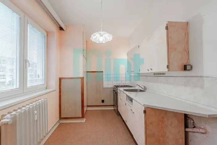 Prodej bytu 2+1, Ostrava, Jižní, 51 m2