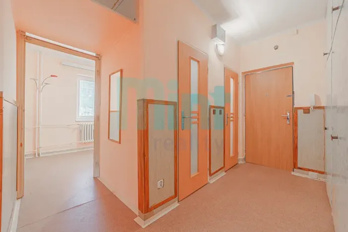 Prodej bytu 2+1, Ostrava, Jižní, 51 m2