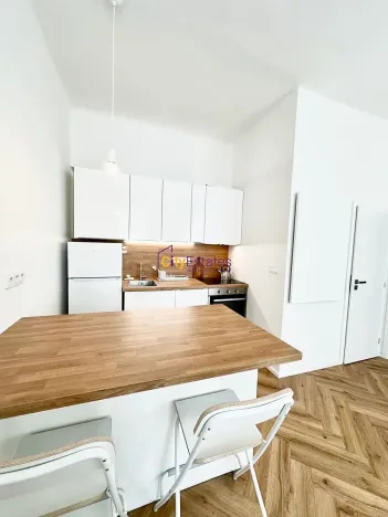 Pronájem bytu 1+kk, Praha - Žižkov, Chlumova, 32 m2