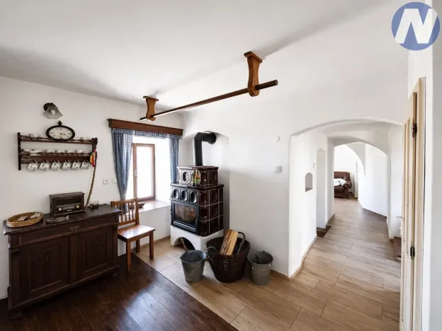 Prodej ubytování, Horní Planá - Pernek, 200 m2