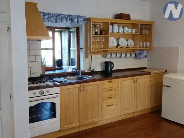 Prodej ubytování, Horní Planá - Pernek, 200 m2