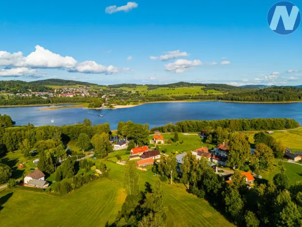 Prodej ubytování, Horní Planá - Pernek, 200 m2