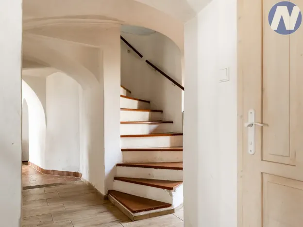 Prodej ubytování, Horní Planá - Pernek, 200 m2