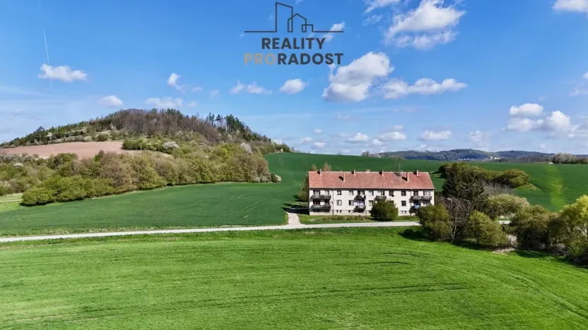 Pronájem bytu 2+1, Svitávka, Jos. Čejky, 67 m2