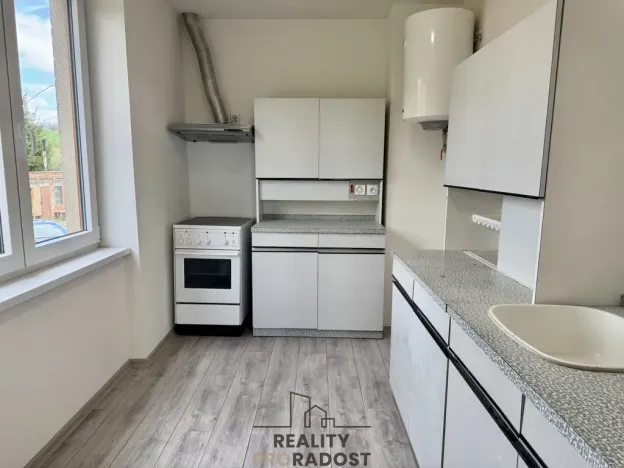 Pronájem bytu 2+1, Svitávka, Jos. Čejky, 67 m2