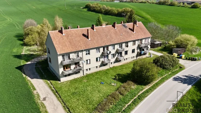 Pronájem bytu 2+1, Svitávka, Jos. Čejky, 67 m2