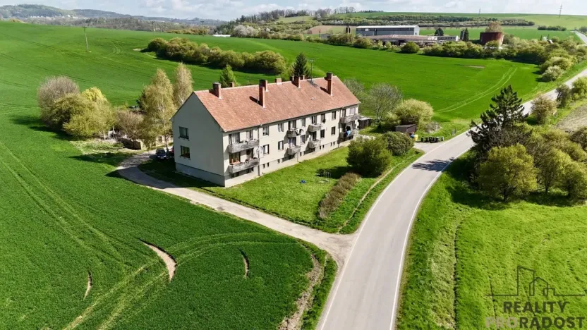 Pronájem bytu 2+1, Svitávka, Jos. Čejky, 67 m2