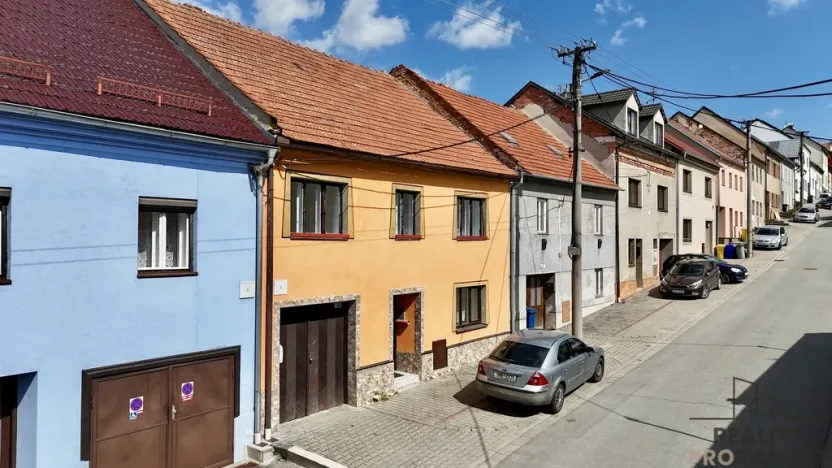 Pronájem bytu 2+1, Rájec-Jestřebí, Šafranice, 232 m2