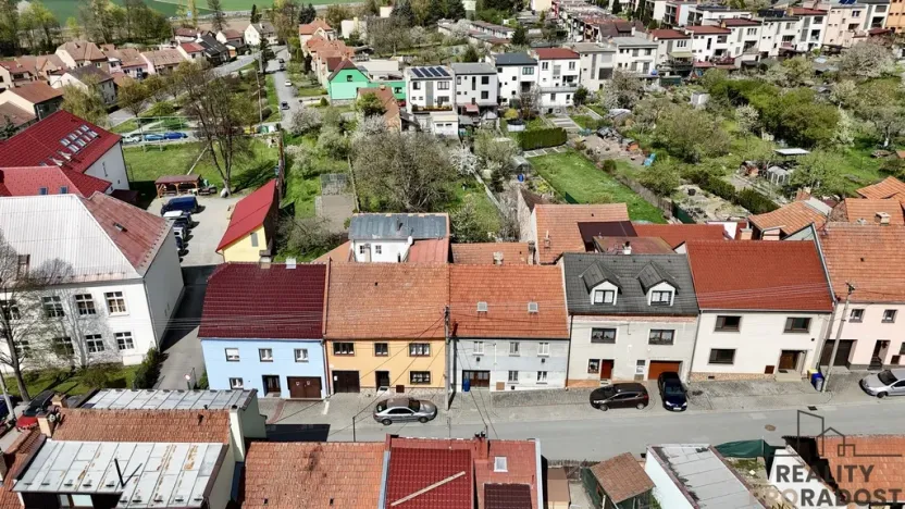 Pronájem bytu 2+1, Rájec-Jestřebí, Šafranice, 232 m2
