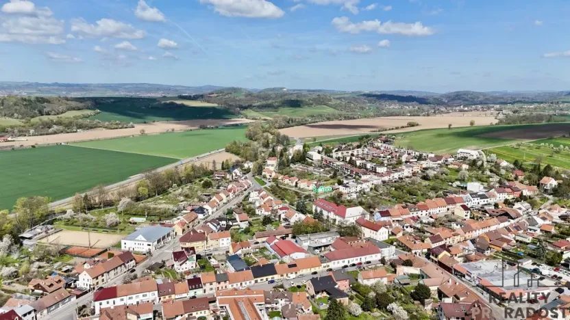 Pronájem bytu 2+1, Rájec-Jestřebí, Šafranice, 232 m2