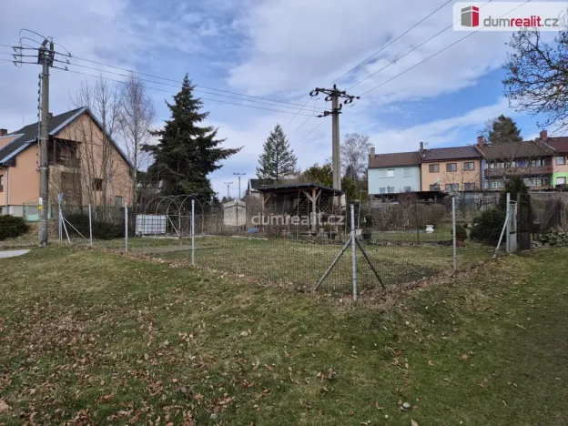 Prodej zahrady, Frymburk, 118 m2