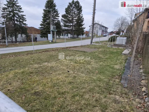 Prodej zahrady, Frymburk, 118 m2