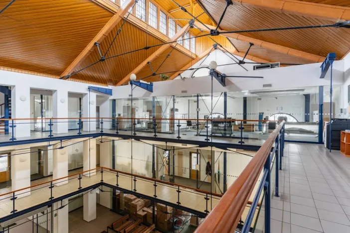 Pronájem obchodního prostoru, Brno, Plynárenská, 6036 m2