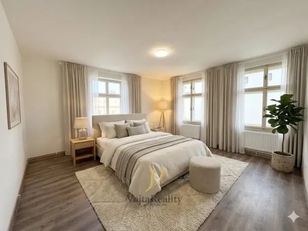 Pronájem bytu 2+kk, Prostějov, Lutinovova, 78 m2