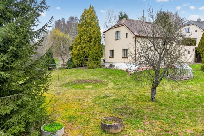 Prodej rodinného domu, Náchod, V Náměrkách, 165 m2