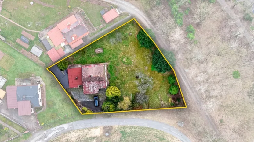 Prodej rodinného domu, Náchod, V Náměrkách, 165 m2