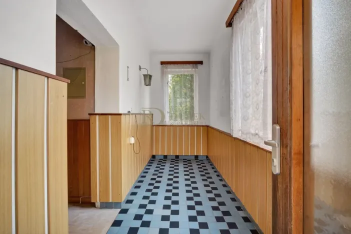 Prodej rodinného domu, Náchod, V Náměrkách, 165 m2