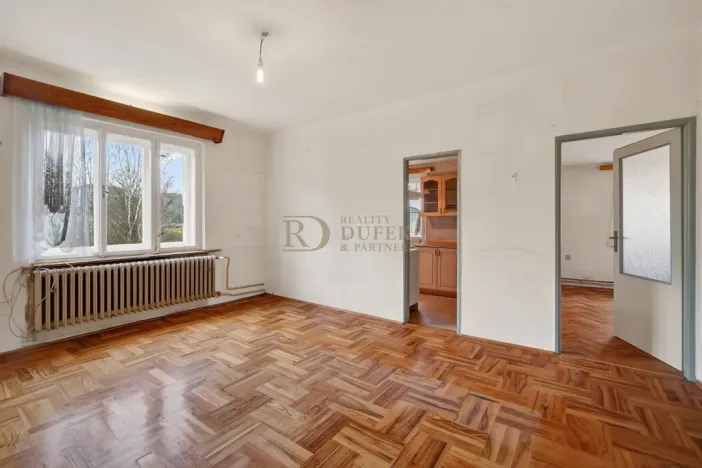 Prodej rodinného domu, Náchod, V Náměrkách, 165 m2