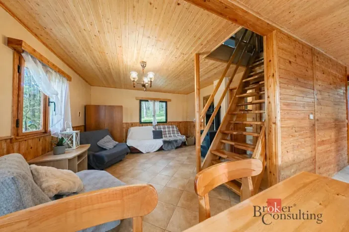 Prodej chaty, Žilov, 52 m2