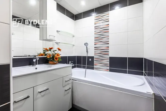 Prodej bytu 2+1, Chomutov, Palackého, 66 m2