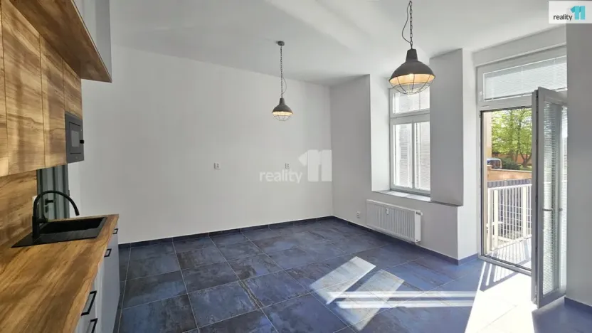Pronájem bytu 1+kk, Čáslav - Čáslav-Nové Město, Pražská, 34 m2