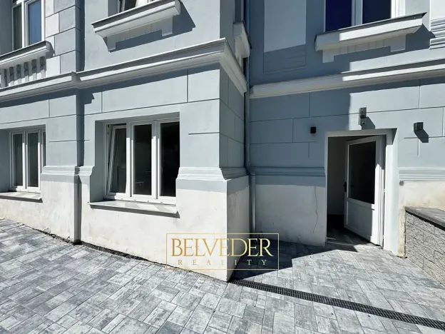 Pronájem bytu 2+kk, Teplice, Masarykova třída, 73 m2