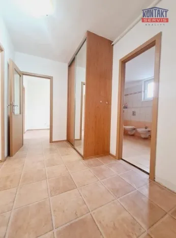 Pronájem bytu 2+1, České Budějovice - České Budějovice 3, 61 m2