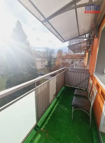 Pronájem bytu 2+1, České Budějovice - České Budějovice 3, 61 m2