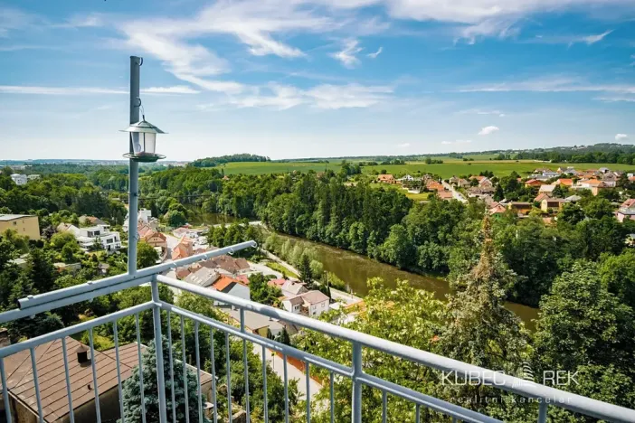 Pronájem bytu 2+1, Tábor, Budějovická, 78 m2