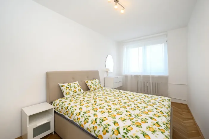 Pronájem bytu 2+1, Praha - Žižkov, Křivá, 50 m2