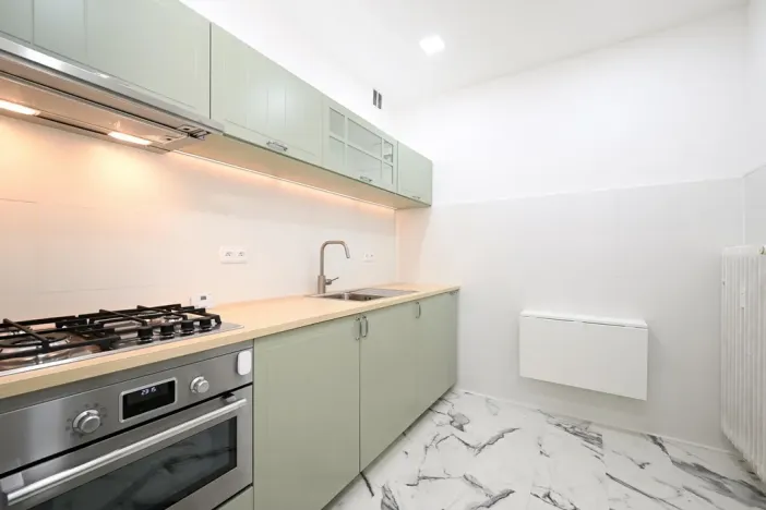 Pronájem bytu 2+1, Praha - Žižkov, Křivá, 50 m2