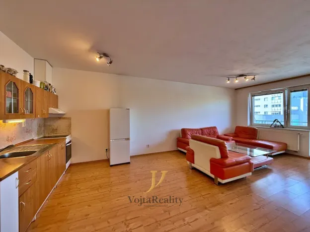 Pronájem bytu 3+kk, Olomouc - Nové Sady, Družební, 88 m2