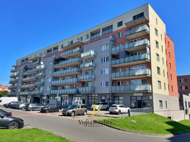 Pronájem bytu 3+kk, Olomouc - Nové Sady, Družební, 88 m2