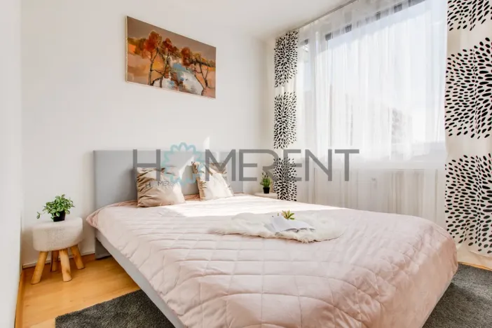 Pronájem bytu 2+kk, Praha - Záběhlice, Jabloňová, 32 m2