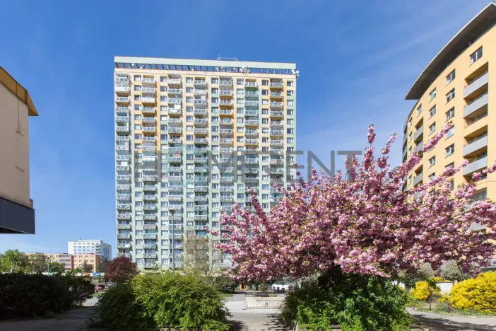 Pronájem bytu 2+kk, Praha - Záběhlice, Jabloňová, 32 m2