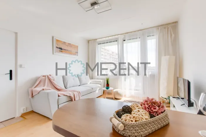 Pronájem bytu 2+kk, Praha - Záběhlice, Jabloňová, 32 m2