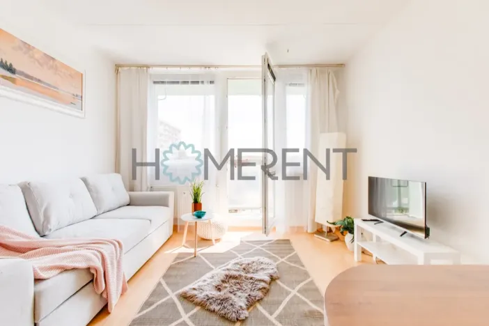 Pronájem bytu 2+kk, Praha - Záběhlice, Jabloňová, 32 m2