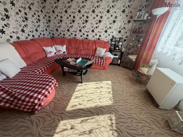 Prodej rodinného domu, Horní Jiřetín, Gen. Svobody, 61 m2