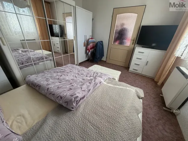 Prodej rodinného domu, Horní Jiřetín, Gen. Svobody, 61 m2