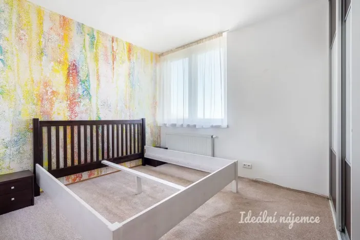 Pronájem bytu 2+kk, Praha, Pod Formankou, 54 m2