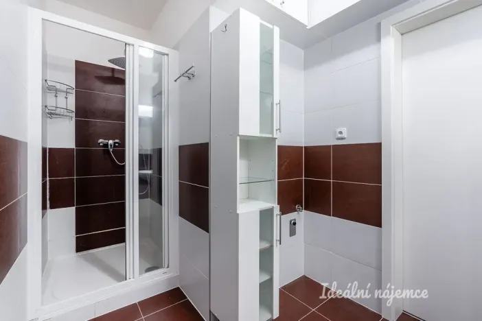 Pronájem bytu 2+kk, Praha, Pod Formankou, 54 m2