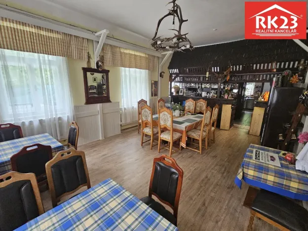 Prodej ubytování, Mariánské Lázně - Úšovice, 435 m2