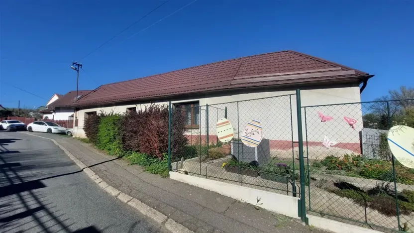 Prodej rodinného domu, Úvaly, Hálkova, 85 m2