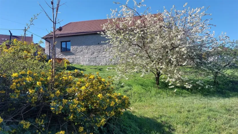 Prodej rodinného domu, Úvaly, Hálkova, 85 m2
