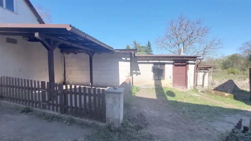 Prodej rodinného domu, Úvaly, Hálkova, 85 m2